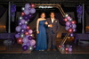 Greenbush-Middle River senior couple Cassie Dahl and Kai Melby pose for a photo during the GMR Prom Grand March on April 29—one of 18 couples making their way through this year’s grand march. (photo by Ryan Bergeron)