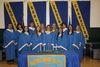 On November 14, five new members were inducted into the Badger Chapter of the National Honor Society. Current and new members are (L-R): Back: Landon Christianson, Aidan Carpenter, Taylor Davy, Jordan Lee, Ada Lee, Ashton Pickhartz, and Amelia Wilt; Front: Arianna Grugal, Julia Dostal, Bethanie VonEnde, Macy Majer, and Jordan Davy. (submitted photo)